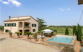 Amazing home in Tuscania with Outdoor swimming pool, Sauna and WiFi